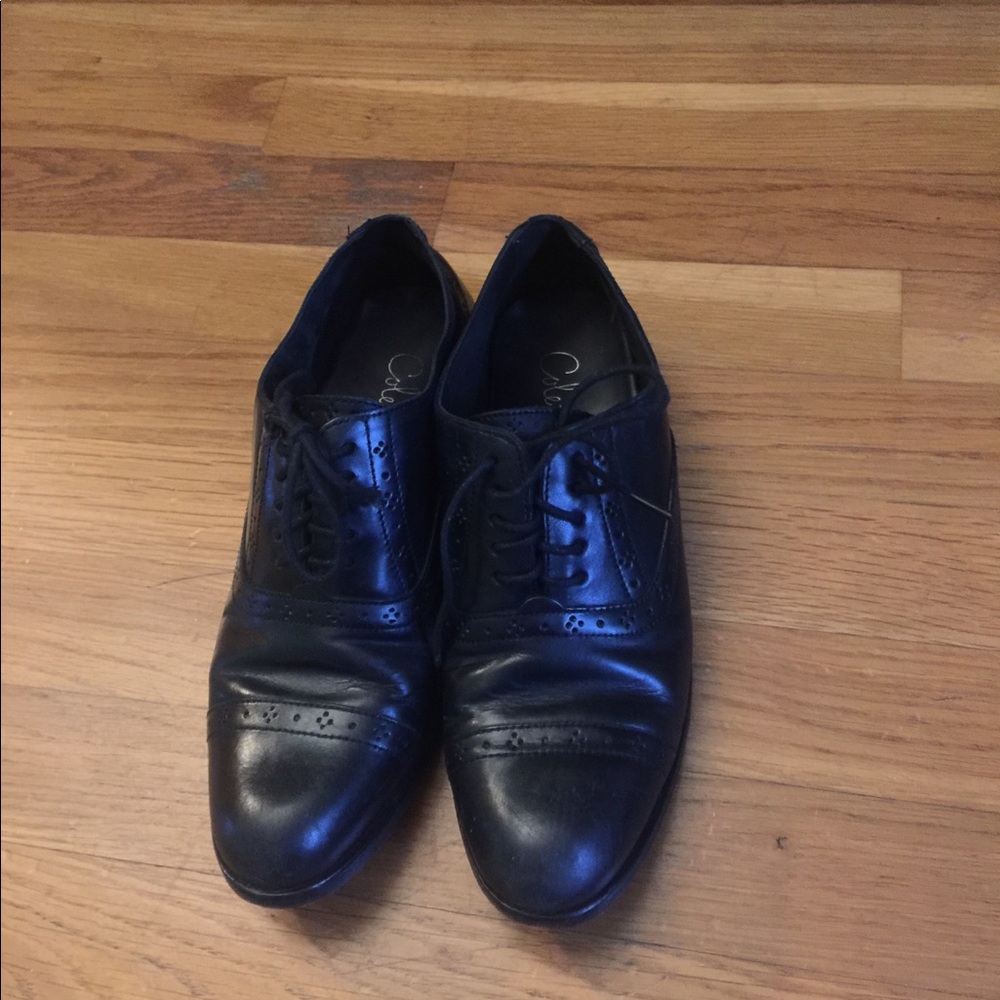 Cole Han womens oxfords